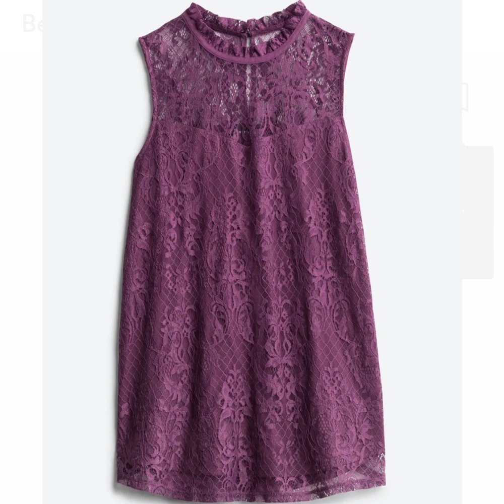 Lace top